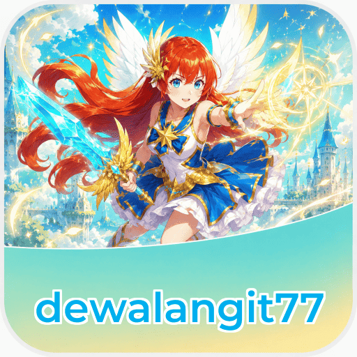 Contoh membandingkan alamat situs dewalangit77x.com di bilah peramban
