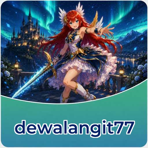 Logo dewalangit77