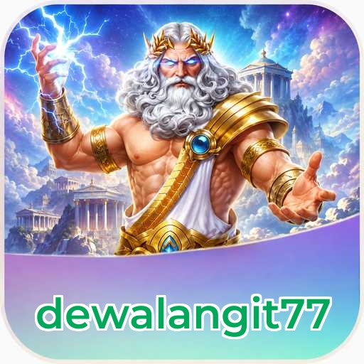 Layar pertama dewalangit77 setelah pemasangan di Android