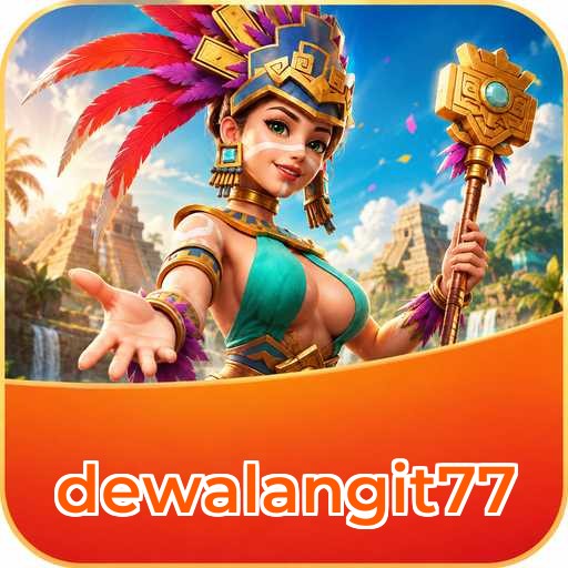 Ilustrasi alur memilih file dewalangit77 di HP Android